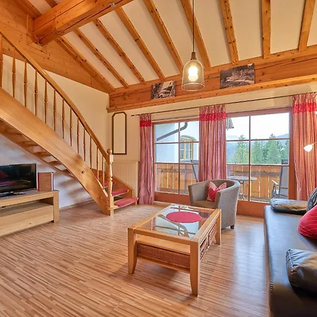 Appartement Alte Schmiede