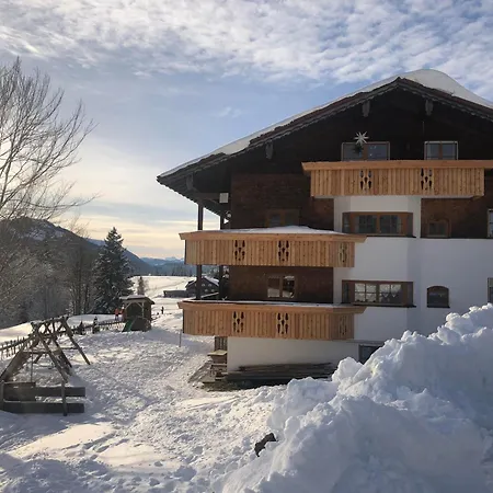 Appartement Alte Schmiede Balderschwang