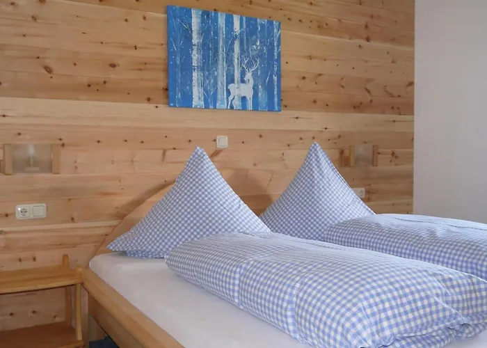 Appartement Alte Schmiede