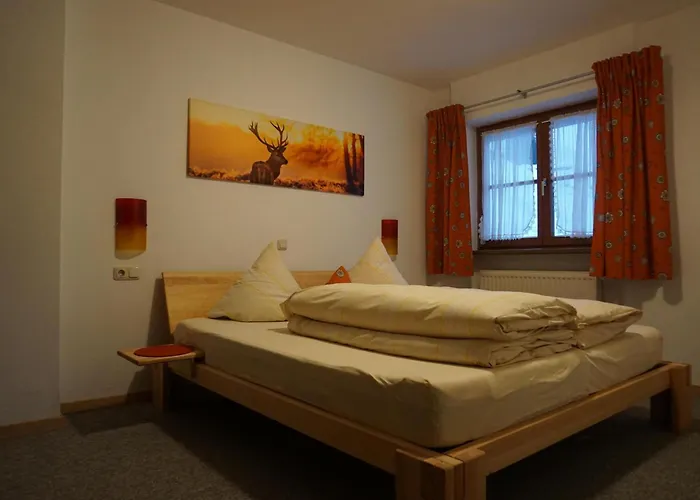 Alte Schmiede Appartement Balderschwang
