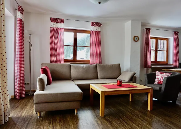 Appartement Alte Schmiede *