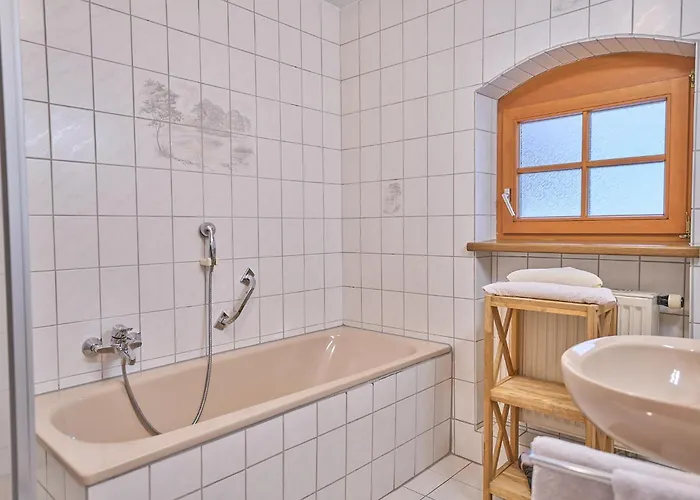 Appartement Alte Schmiede *