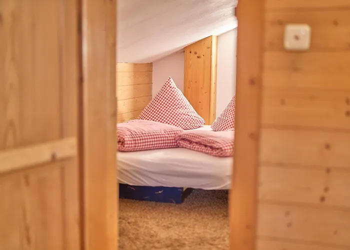 Appartement Alte Schmiede