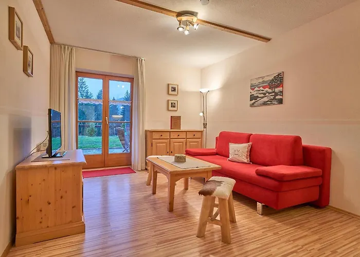 Appartement Alte Schmiede Balderschwang