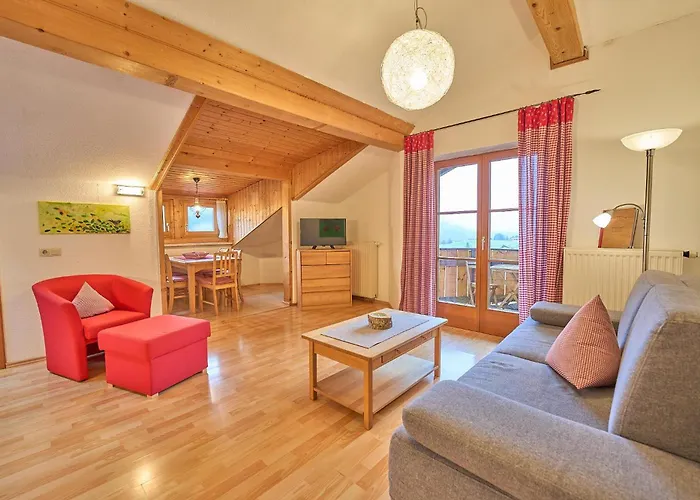 Appartement Alte Schmiede
