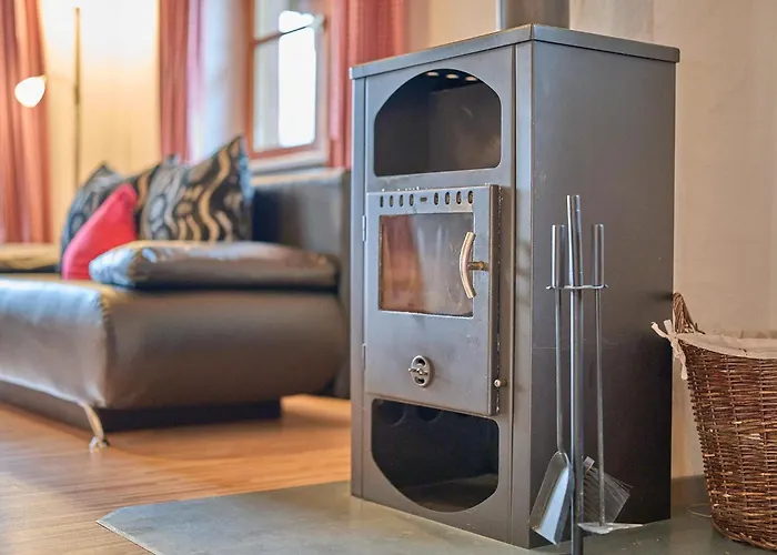 Appartement Alte Schmiede *