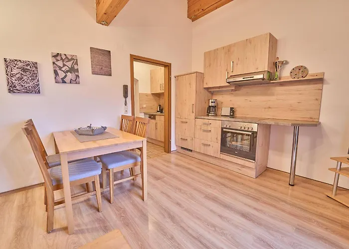 Appartement Alte Schmiede *