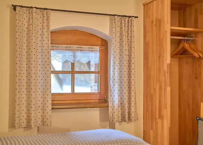 Appartement Alte Schmiede Balderschwang