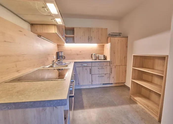 Appartement Alte Schmiede