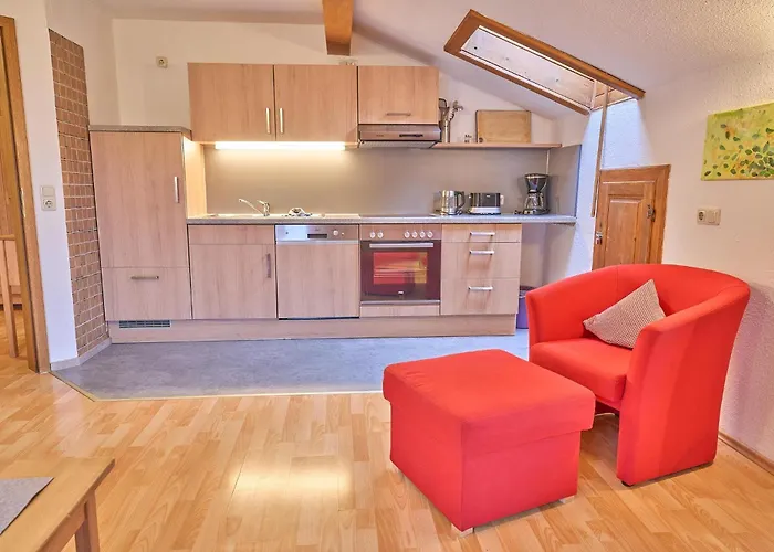 Appartement Alte Schmiede *