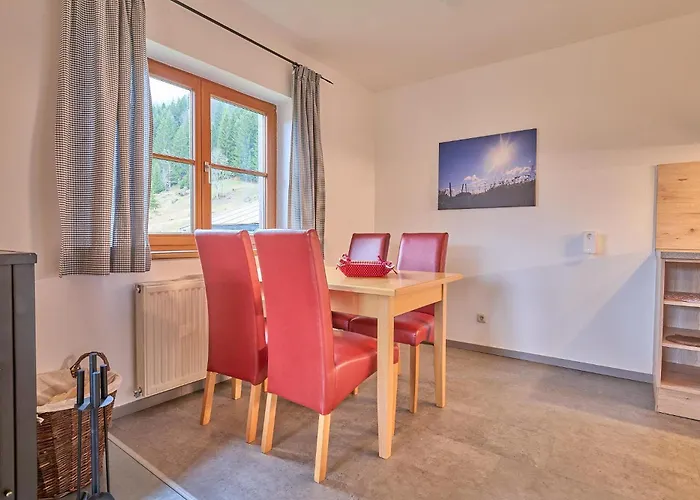 Appartement Alte Schmiede Balderschwang