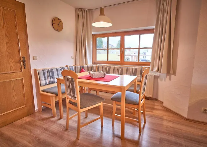 Appartement Alte Schmiede