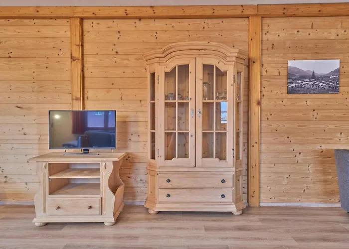 Appartement Alte Schmiede *