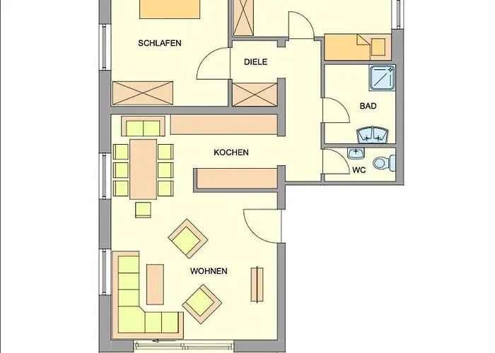 Appartement Alte Schmiede Balderschwang