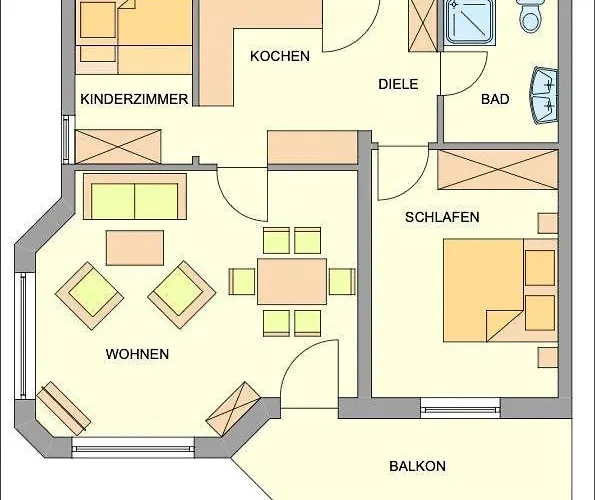 Alte Schmiede Appartement Balderschwang