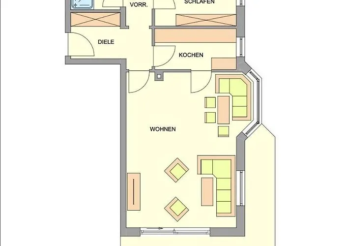 Alte Schmiede Appartement Balderschwang