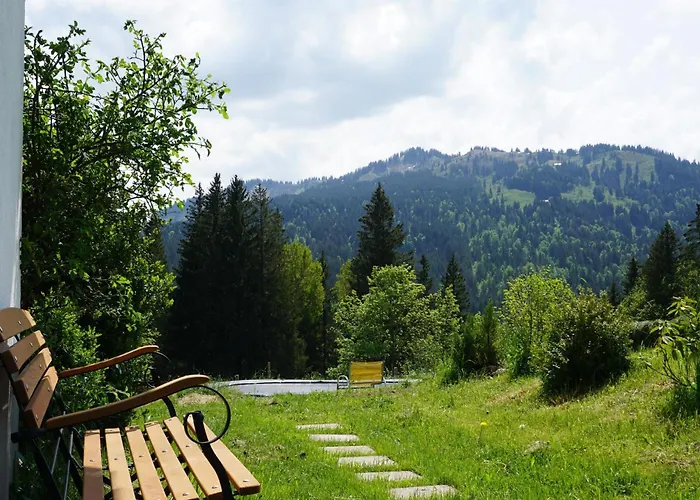 Alte Schmiede Appartement *