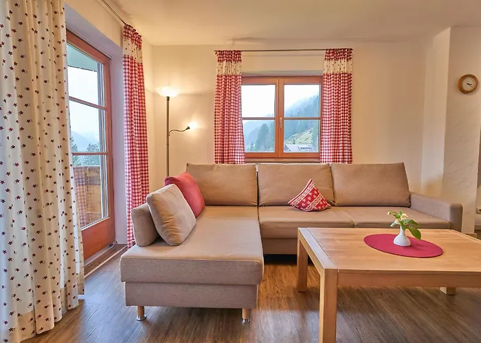 Appartement Alte Schmiede Balderschwang