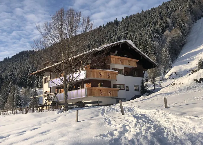 Alte Schmiede Balderschwang