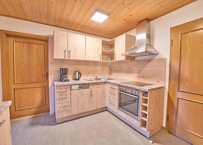 Appartement Alte Schmiede *