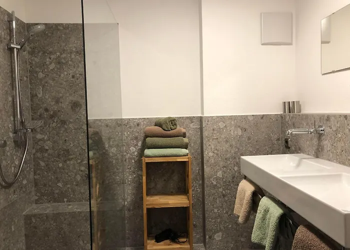 Appartement Alte Schmiede