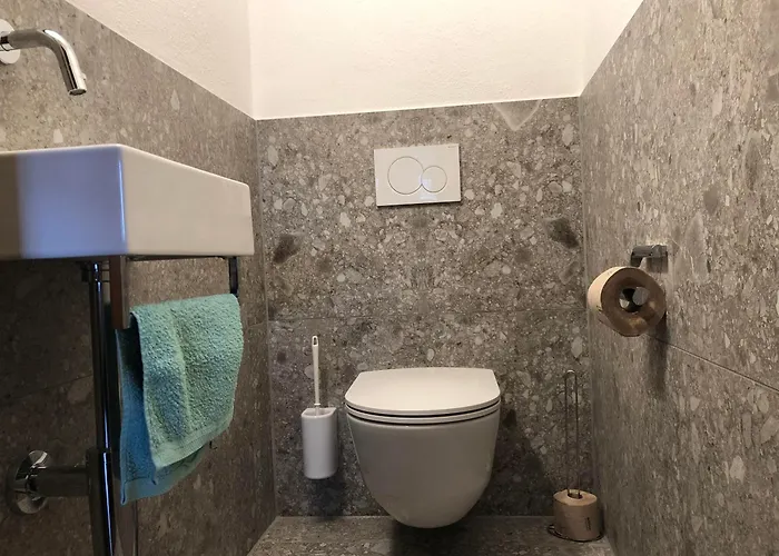 Appartement Alte Schmiede *