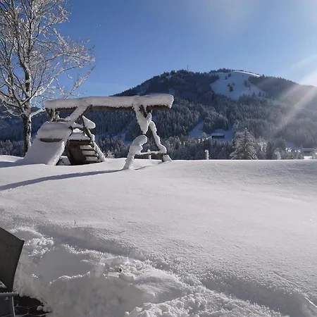 Alte Schmiede Apartmán Balderschwang