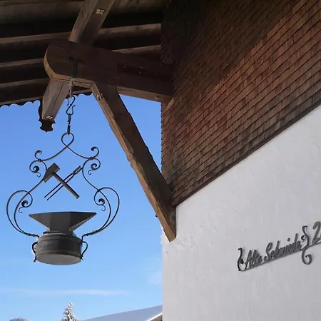 Alte Schmiede * Balderschwang