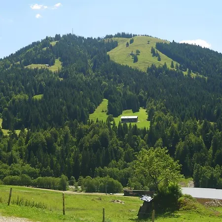 Alte Schmiede Apartment Balderschwang
