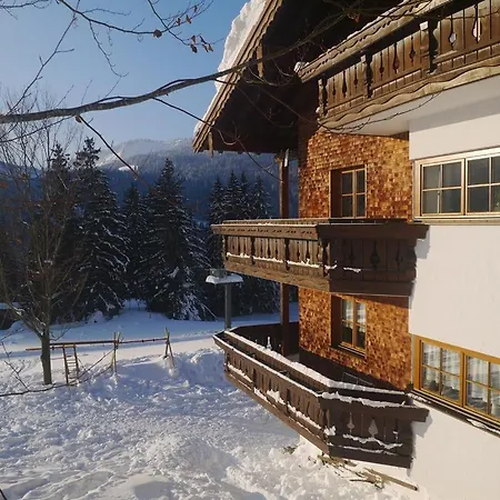 Alte Schmiede Apartment Balderschwang
