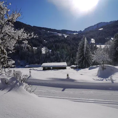 Lägenhet Alte Schmiede Balderschwang