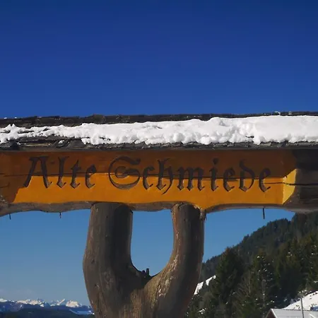 Alte Schmiede Apartment *