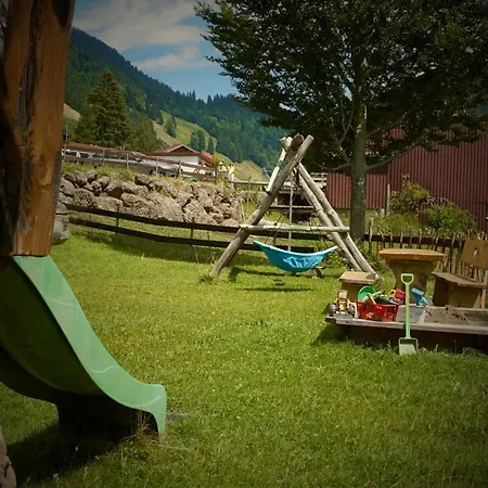 Alte Schmiede Apartment Balderschwang