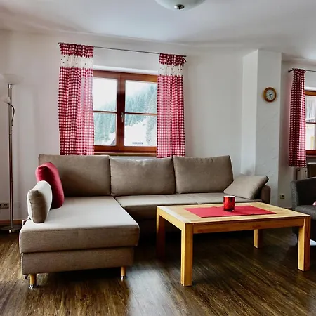 Apartment Alte Schmiede *