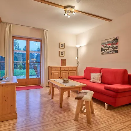 Apartment Alte Schmiede Balderschwang