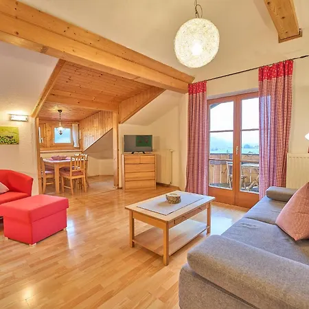 Apartamento Alte Schmiede