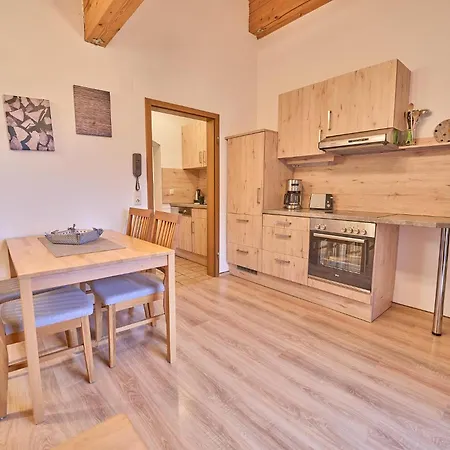 Apartment Alte Schmiede *