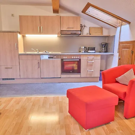 Apartment Alte Schmiede *