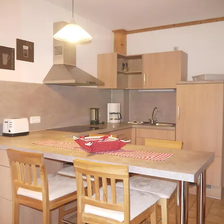 Apartment Alte Schmiede Balderschwang