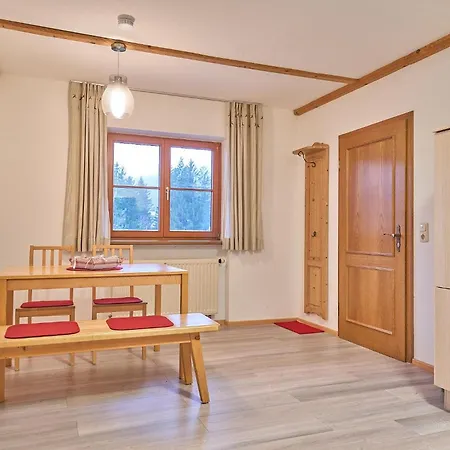 Apartmán Alte Schmiede *