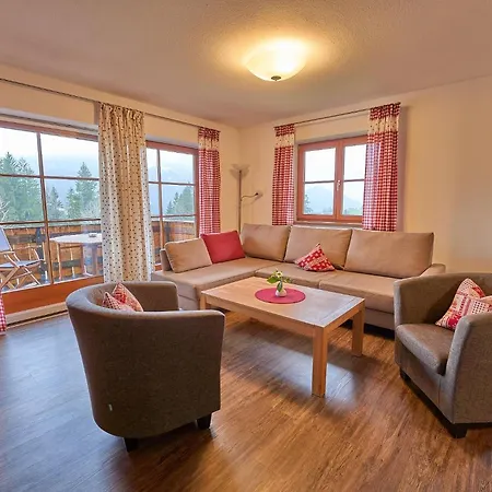 Apartmán Alte Schmiede Balderschwang