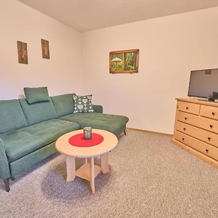 Apartment Alte Schmiede *