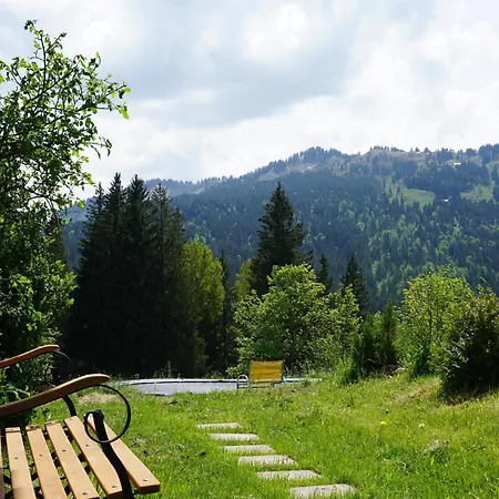 Alte Schmiede Apartmán *