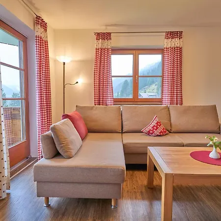 Apartmán Alte Schmiede Balderschwang
