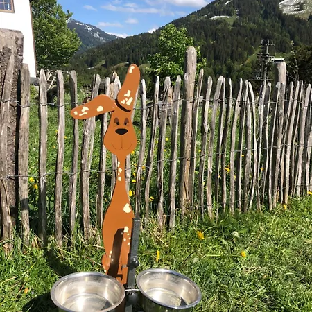 Alte Schmiede Lägenhet Balderschwang