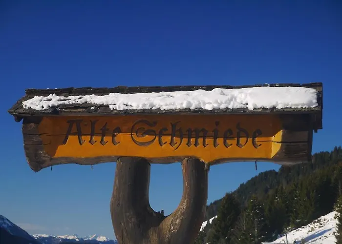 Alte Schmiede Appartamento *