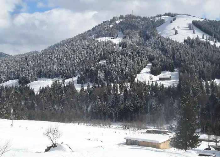 Lejlighed Alte Schmiede Balderschwang