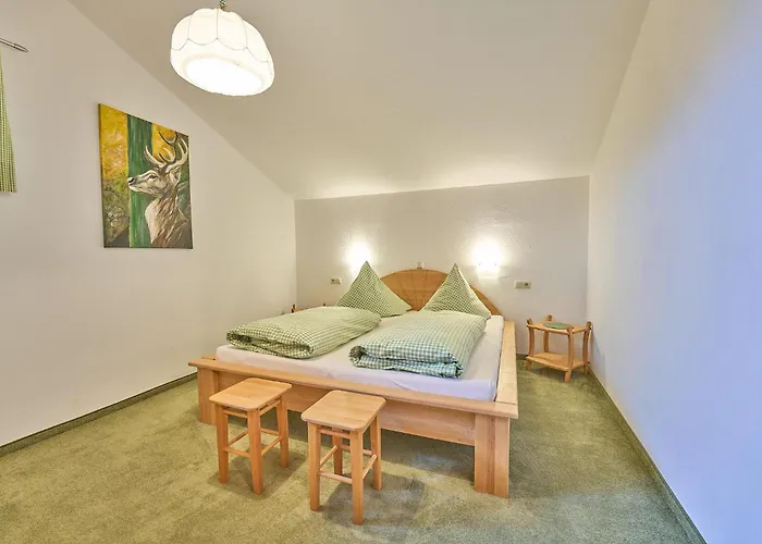 Appartamento Alte Schmiede *