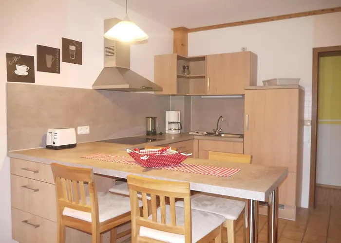 Appartamento Alte Schmiede Balderschwang